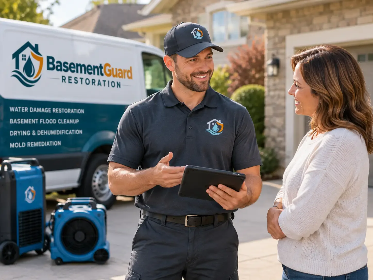 Basement Water Damage Restoration La Crescent, MN FAQs
